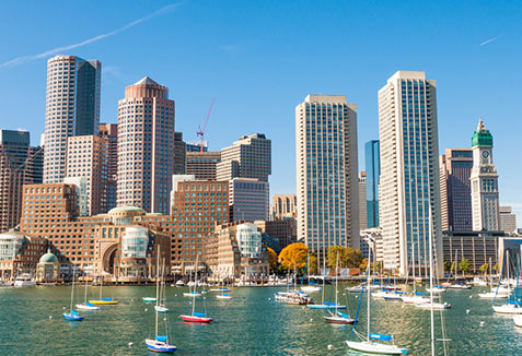 Boston 1 Day Tour from New York City